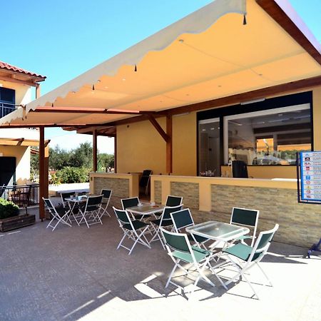 Muses Zante Villas Каламакион Экстерьер фото