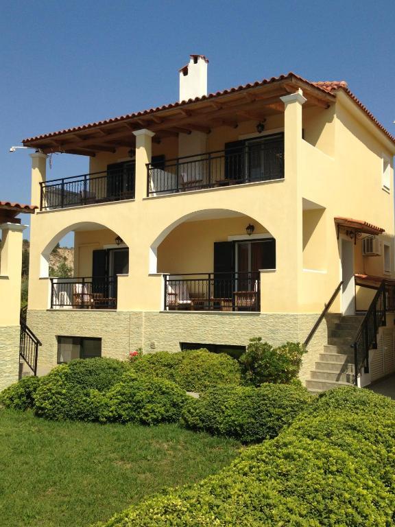 Muses Zante Villas Каламакион Экстерьер фото
